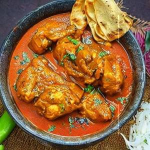 Kadai Chicken