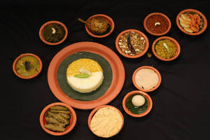 Chutney's Special Thali