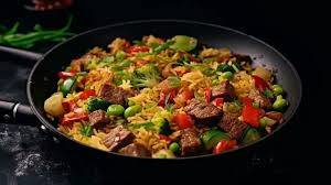 Veg Golden Savory