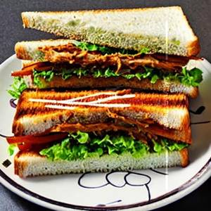 Kaccha Sandwich
