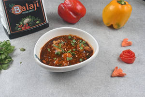 Gobi Manchurian Gravy