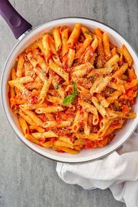 Arabitta Pasta Veg