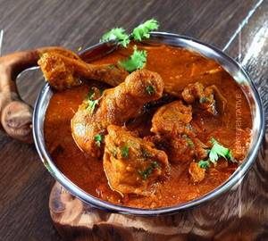 Chicken Do Pyaza