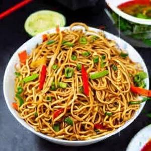 Chicken Hakka Noodles