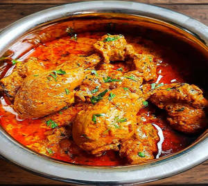 Royal Chicken Handi
