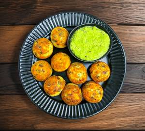 Onion Paddu
