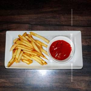 Peri Peri Salted Fries