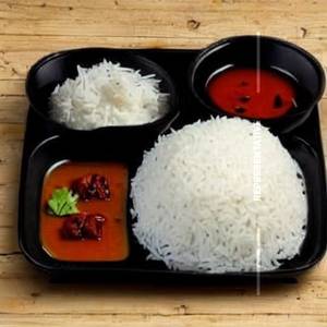 Steamed Rice