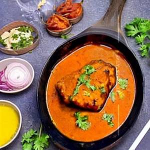 Baba's Butter Fish