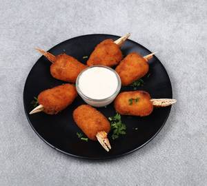 Crab Lollipop