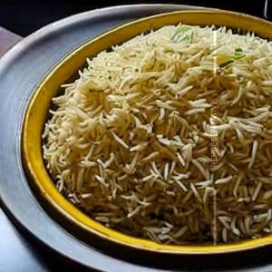 Steam Rice [Half]