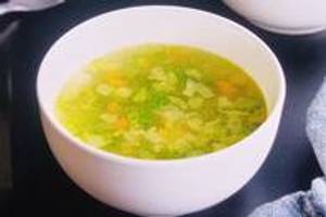 Veg Clear Soup