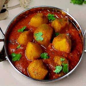 Aloo Dum