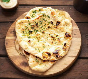 Butter Naan