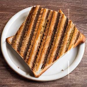 Atta Bread Or Brown Brown