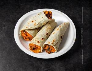 Paneer Kathi Roll