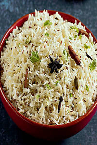 Jeera Rice