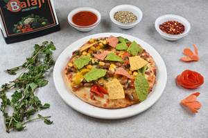 Mexican Pizza