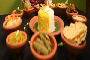 The Chutney's Maharaja Thali