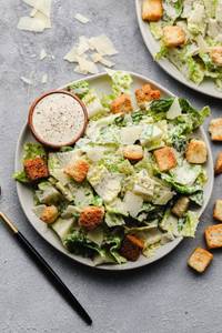 Veg Caeser Salad