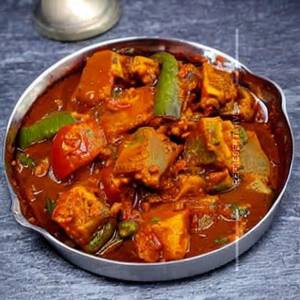 Veg Jalfrezi