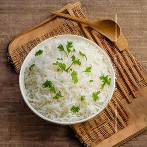 Steamed Rice