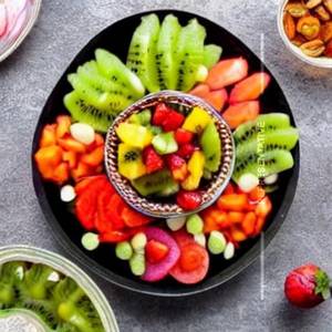 Fruit Chaat 