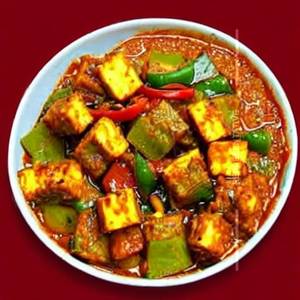 Paneer Chilli