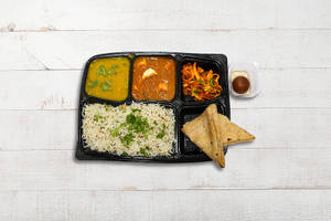 Paneer Butter Masala Thali