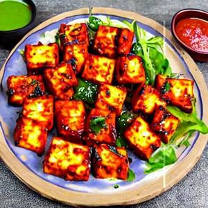 Dragon Paneer