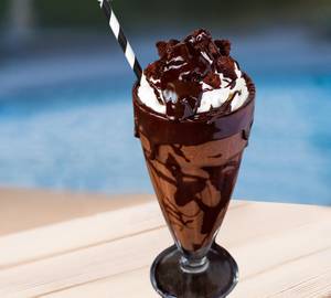 Brownie shake