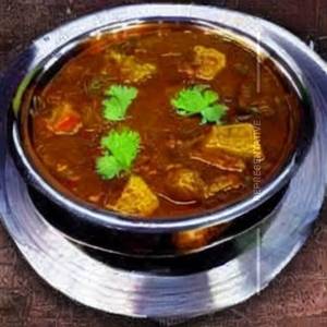 Veg Kolhapuri