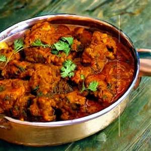 Murgh Kali Mirch Wala