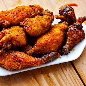 Fry Chicken