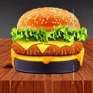 Cheese Burger