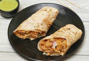 Malai Tikka Roll