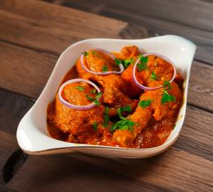 Veg Butter Chicken