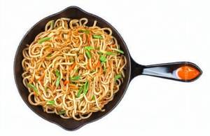 Hakka noodels           