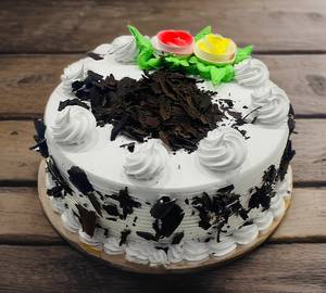 Black Forest Cake