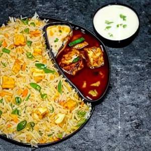 Paneer Fried Rice