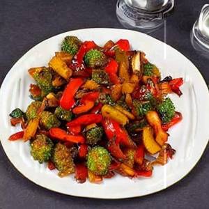 Crispy Vegetable