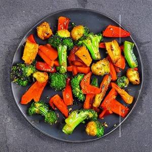 Crispy Veg