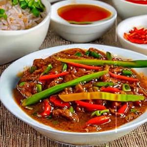 American Chopsuey