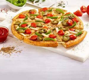 Mexican Green Wave Pizza