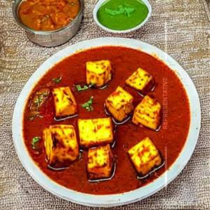 Paneer Kolhapuri