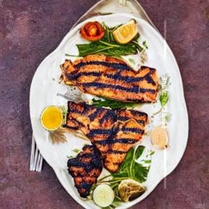Grilled Fish