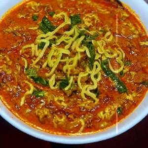 Cheese Maggi Masala