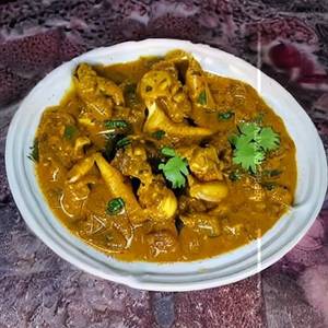 Baby Corn Handi