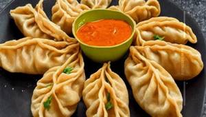 Paneer Deep Fry Momo