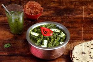 Palak Paneer